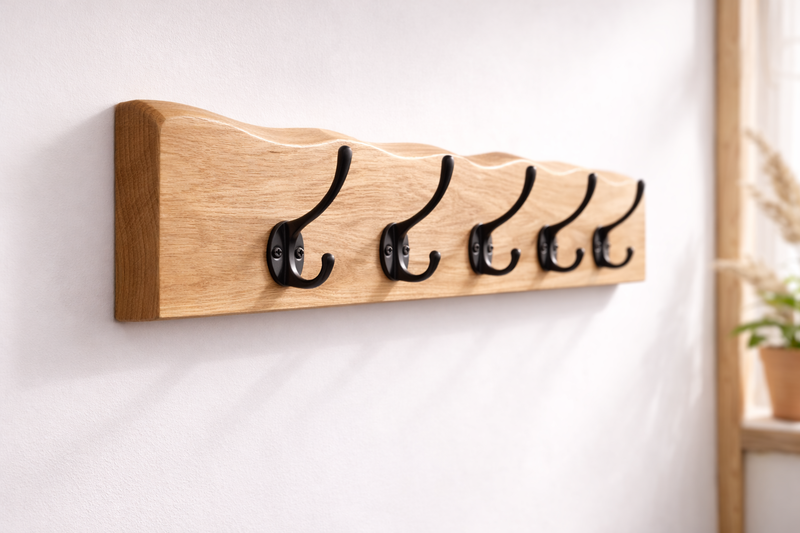 Wandgarderobe richtig montieren – Schritt-für-Schritt Anleitung