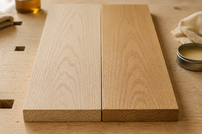 Warum Eiche? Was dieses Holz so besonders macht