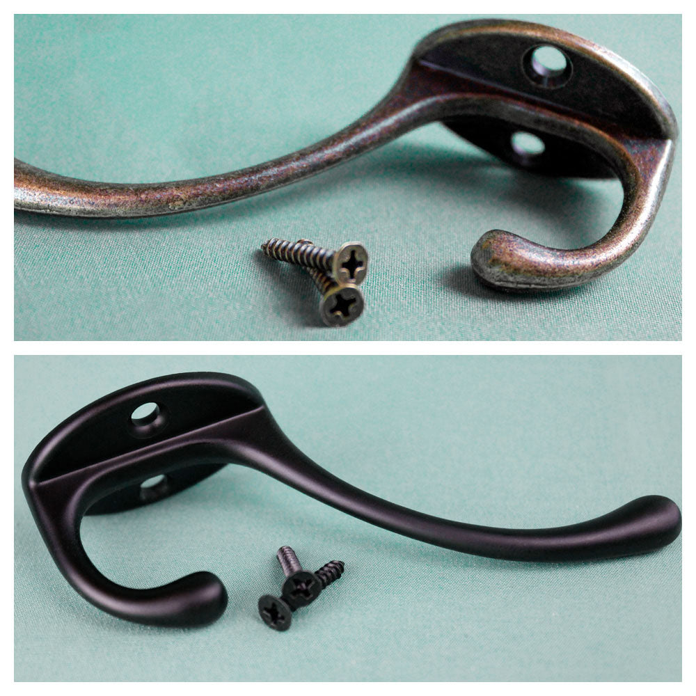 Haken für HlzLaden Garderoben