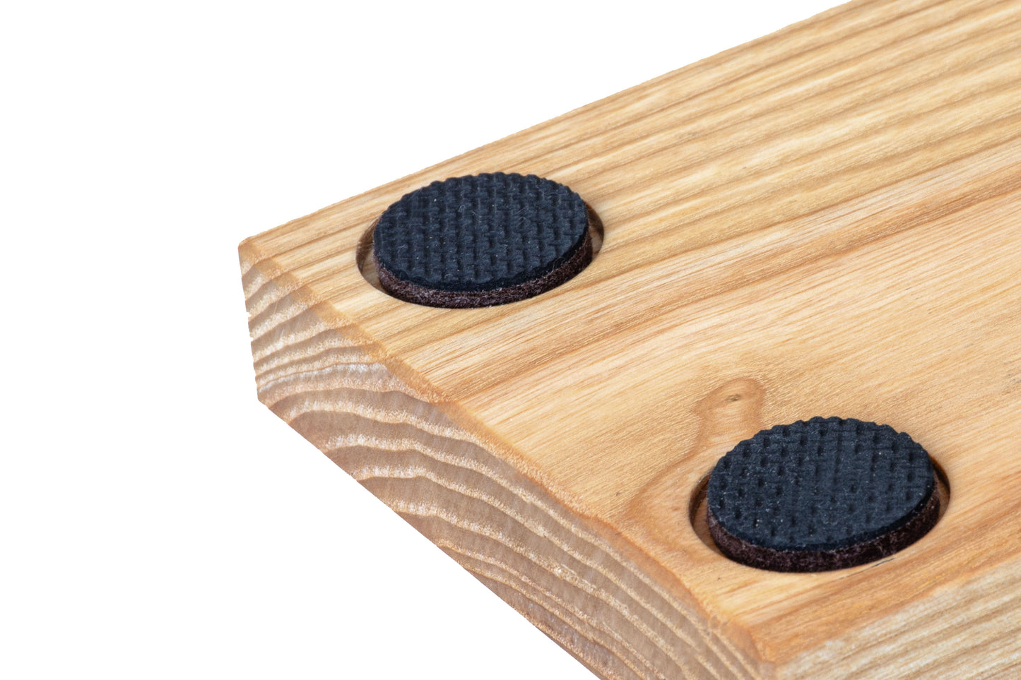 Rückansicht von Knotenbrett SBF-See mit allen Anbauteilen.
