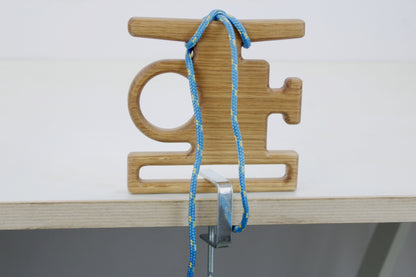 Knotenbrett – Trainiere Knoten wie ein Profi und meistere deinen Bootsführerschein